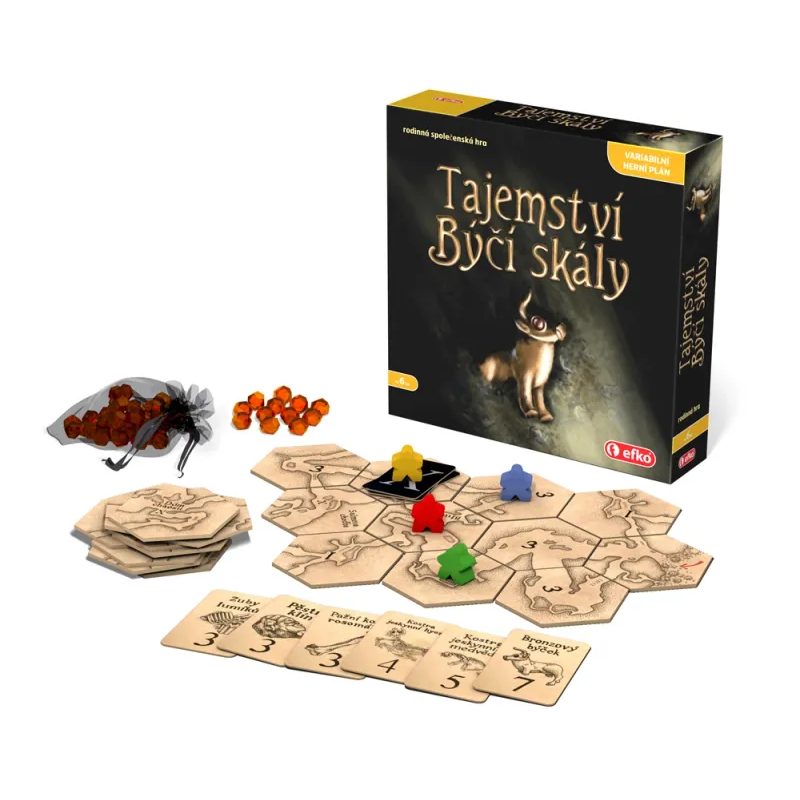 Tajemství Býčí skály