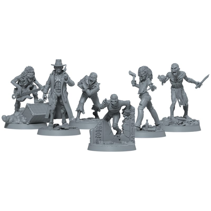 Iron Maiden balíček #2