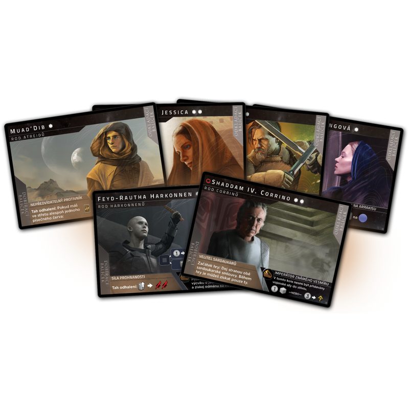 Duna: Impérium - Povstání