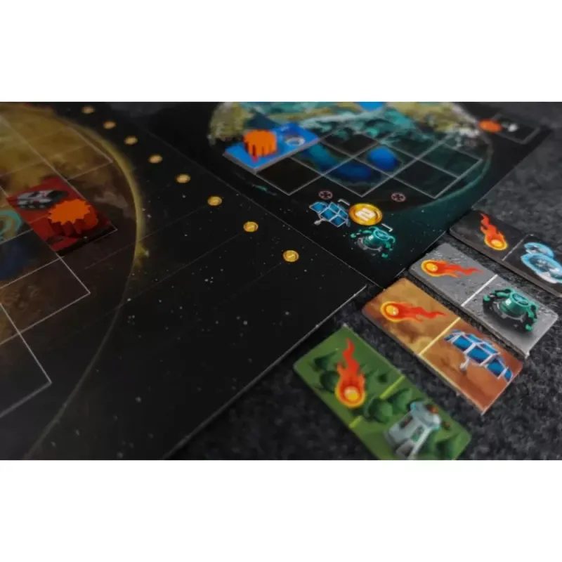 Neznámá planeta - Superměsíc