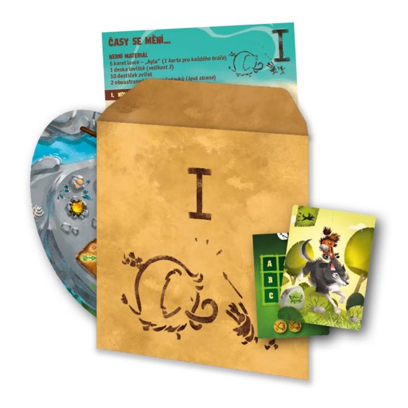 Prehistories - Evolutions (CZ/EN)