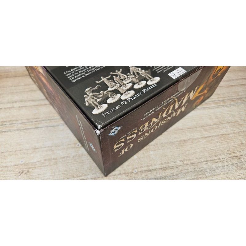 Mansions of Madness: Second Edition (poškozený obal)