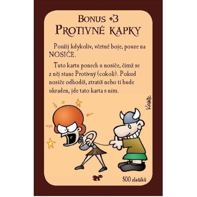 Munchkin 4: Království za oře