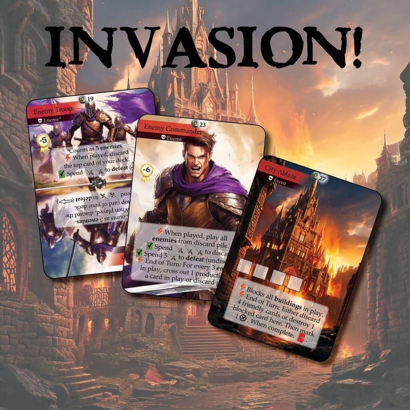 Kingdom Legacy - Foundations