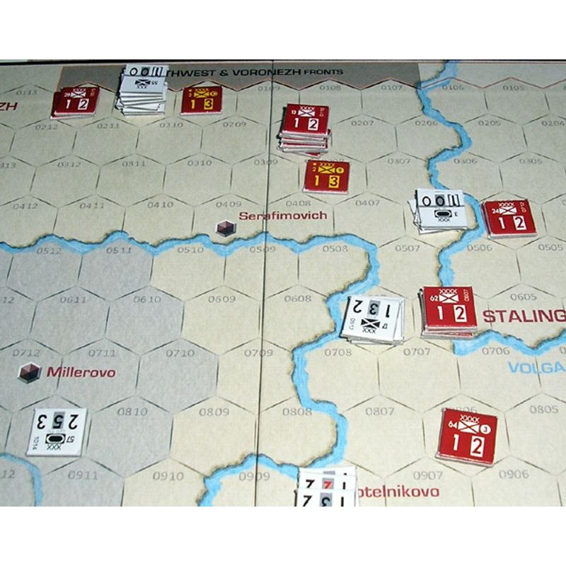 The Battle of Stalingrad