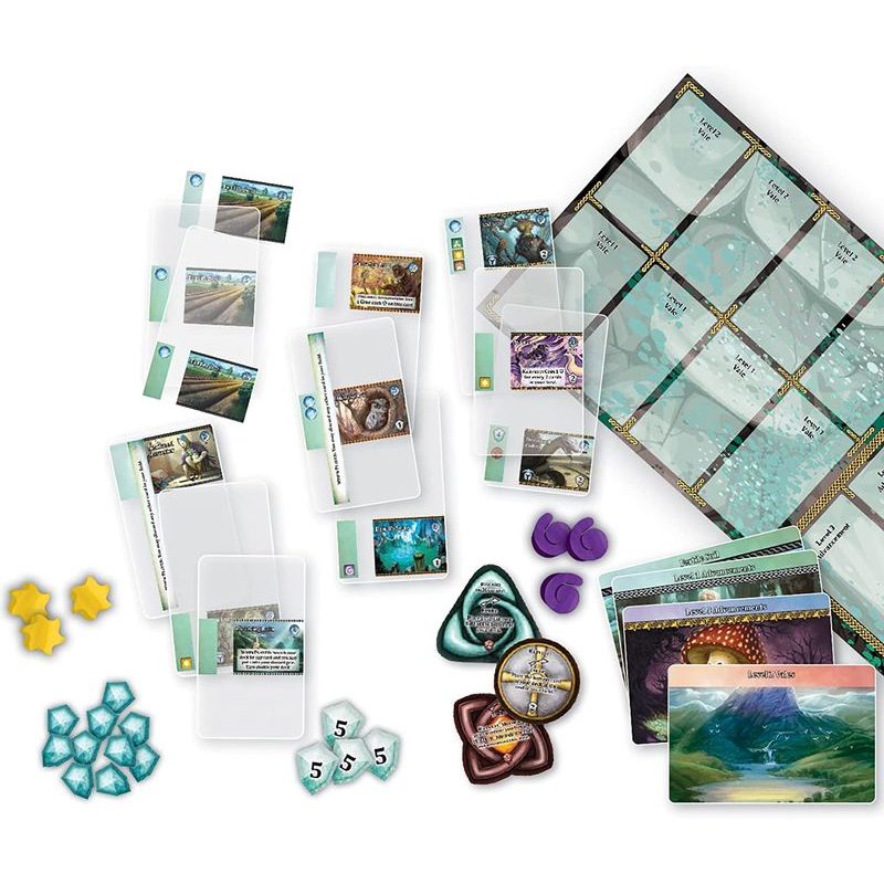 Mystic Vale: Essential Edition