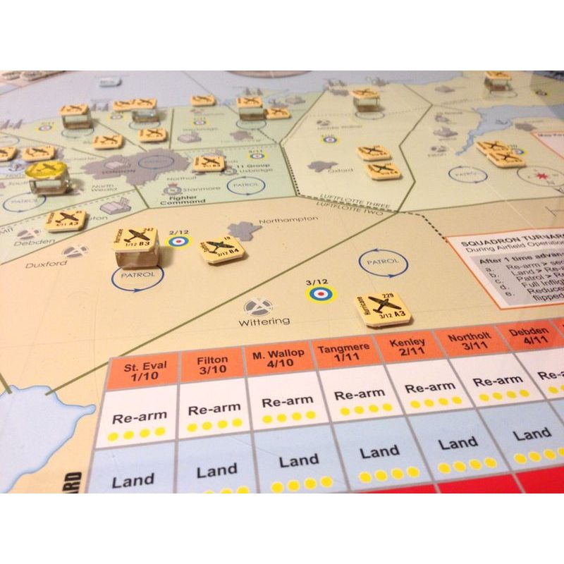 RAF: The Battle of Britain 1940