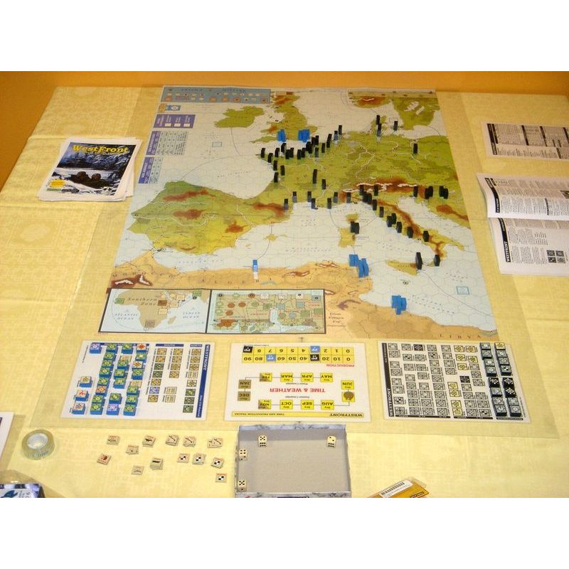 WestFront - Second Edition