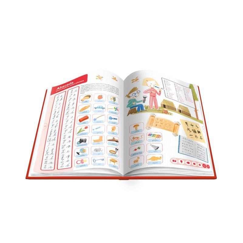 Kouzelné čtení: Čeština hravě (kniha)