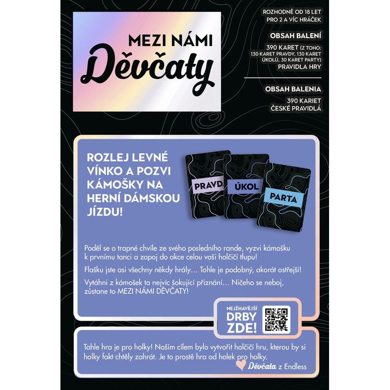 Mezi námi děvčaty