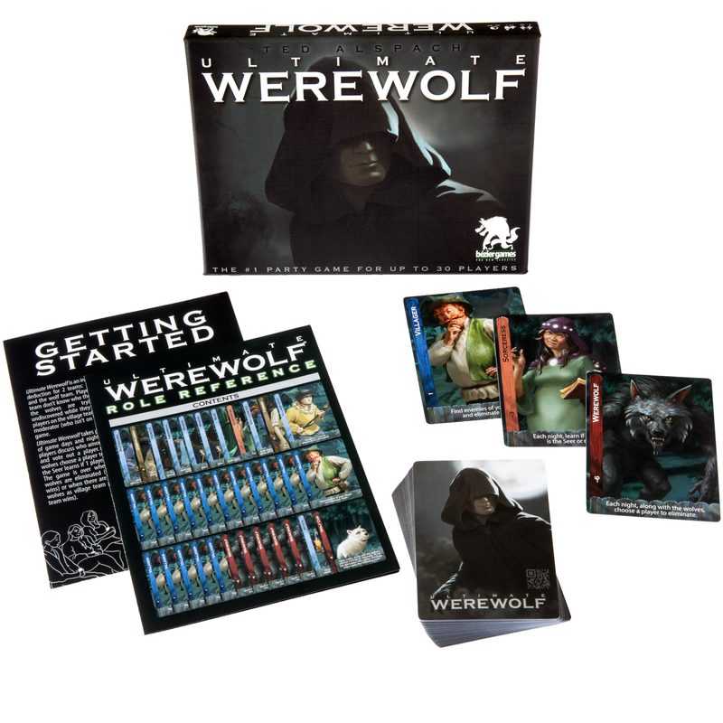 Ultimate Werewolf (Bezier Games)