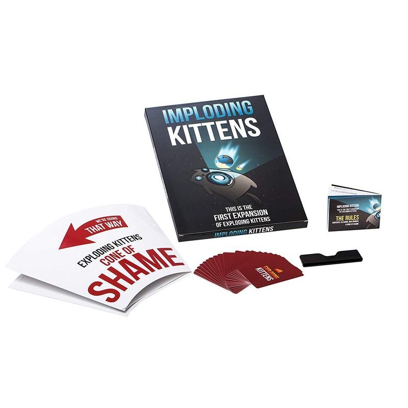 Exploding Kittens - Imploding Kittens
