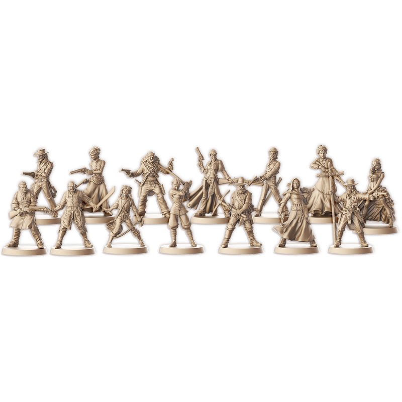 Zombicide: Undead or Alive