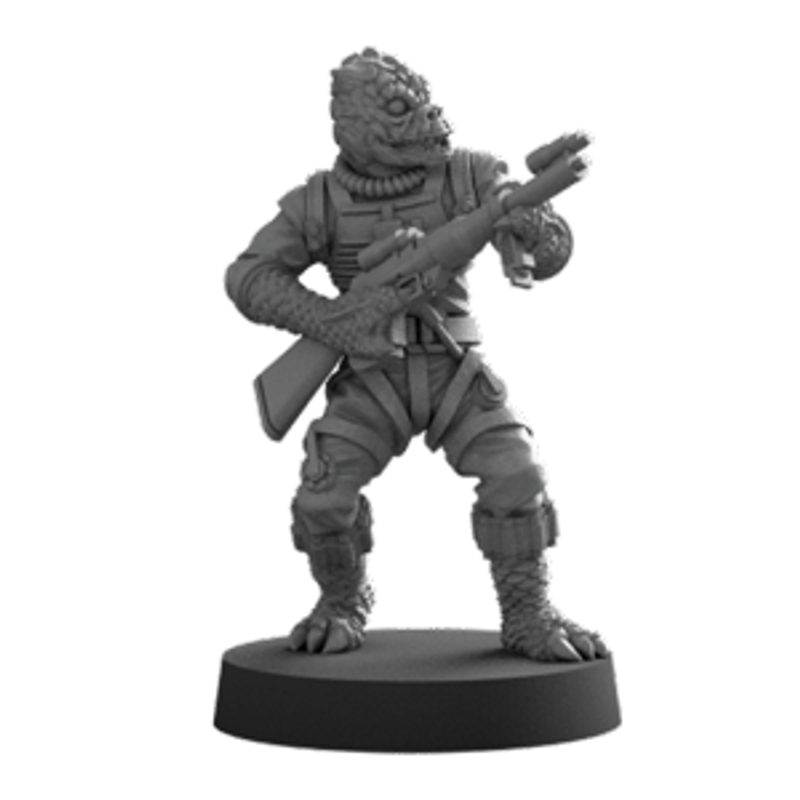 Star Wars: Legion - Bossk Operative Expansion