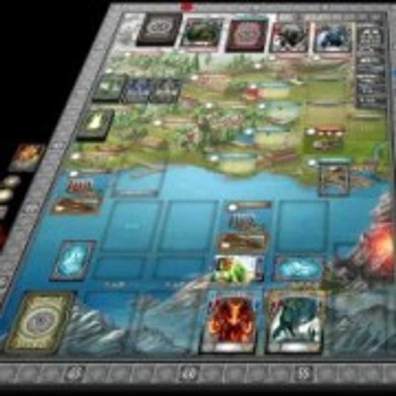 Champions of Midgard