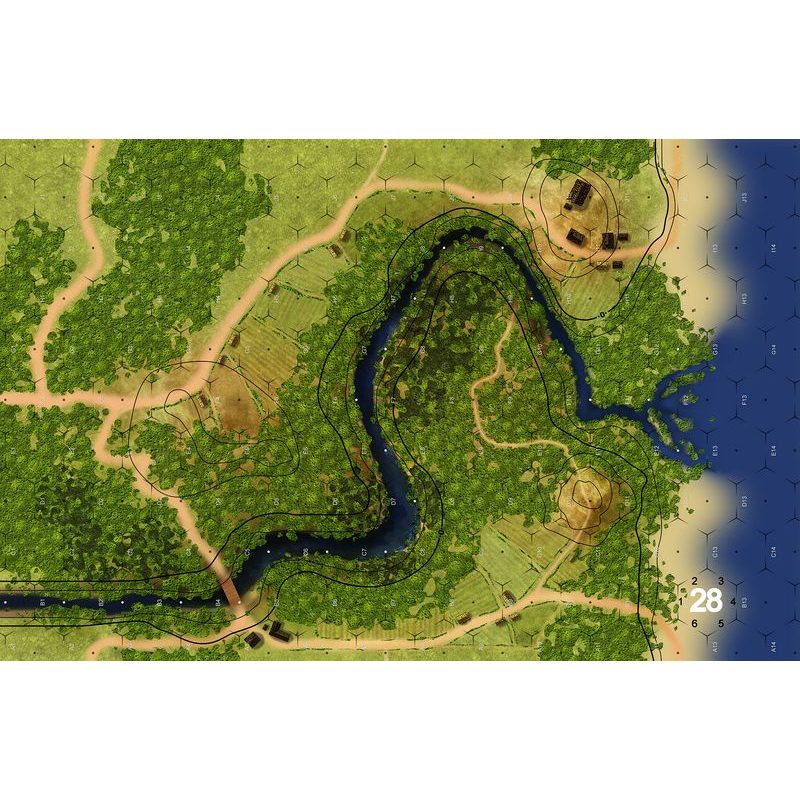 The Last Hundred Yards: The Solomon Islands