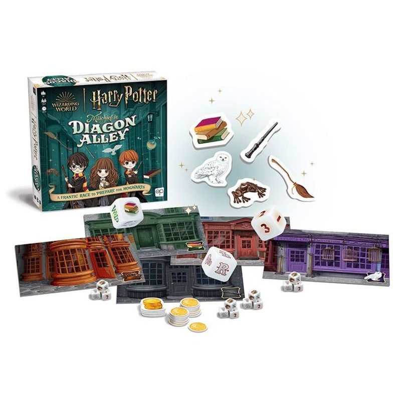 Harry Potter: Mischief in Diagon Alley