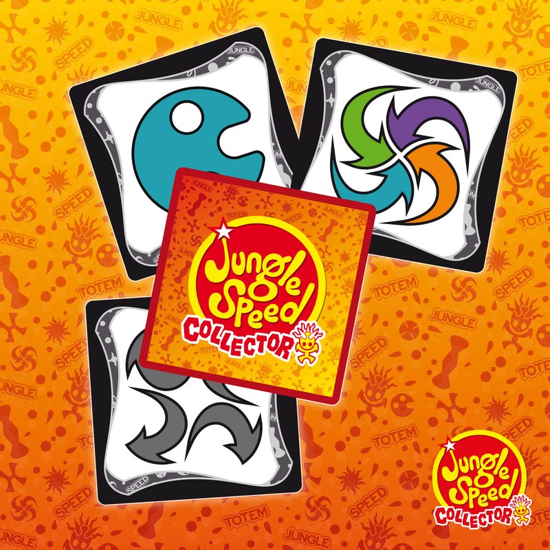 Jungle Speed Collector nová verze