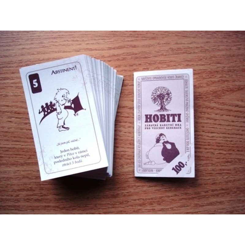 Hobiti - 3. vydání