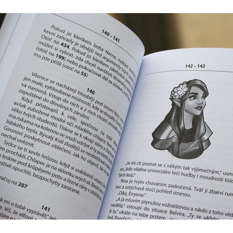 Hrdinové Domoviny: Ztracené město Galadu