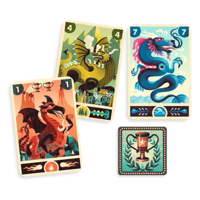 Dragon Deck