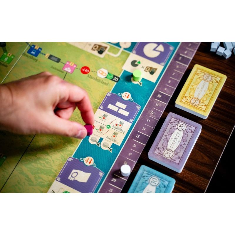 Age of Rail: South Africa