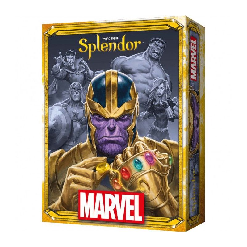 Splendor: Marvel (EN)