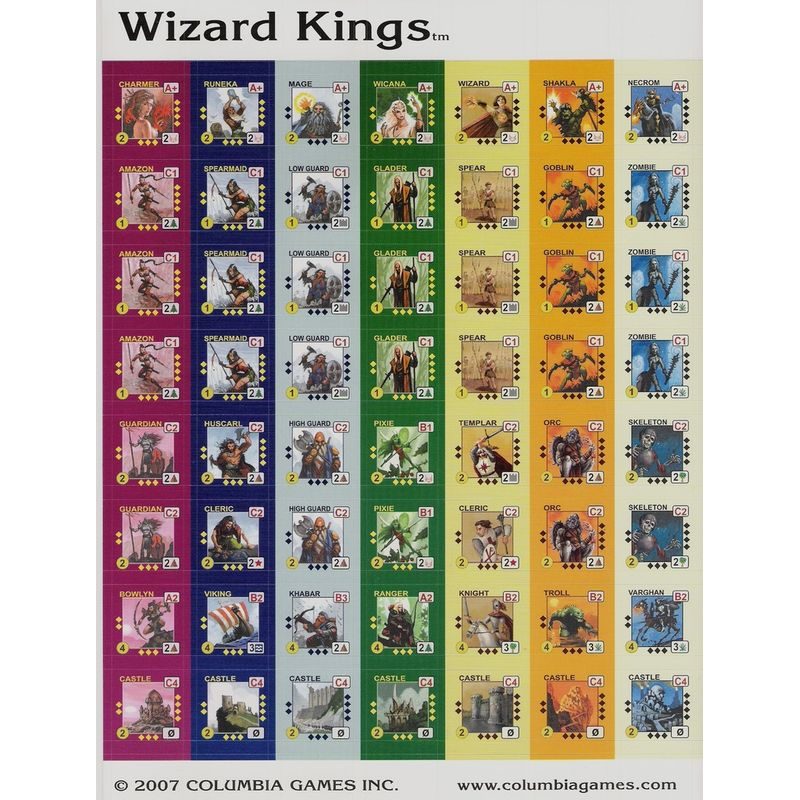 Wizard Kings