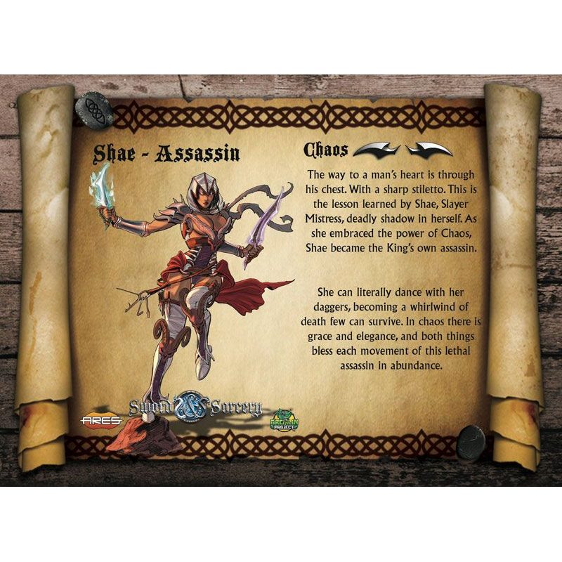 Sword & Sorcery: Immortal Souls