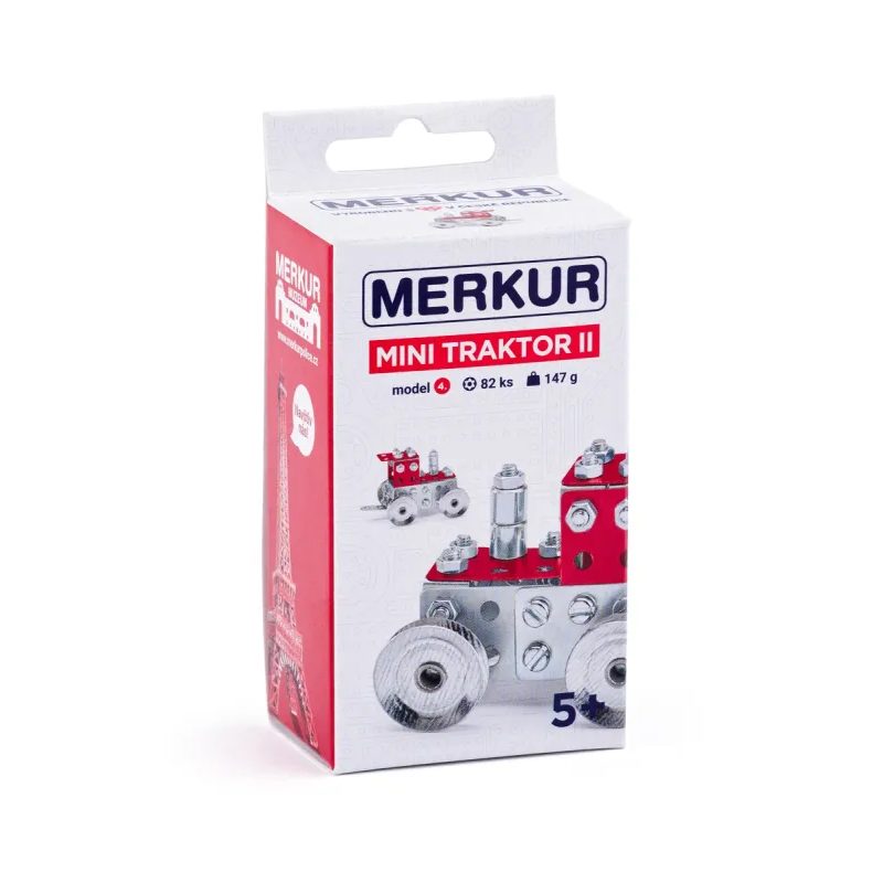 MERKUR Mini: Traktor II