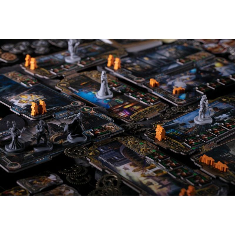 City of the Great Machine