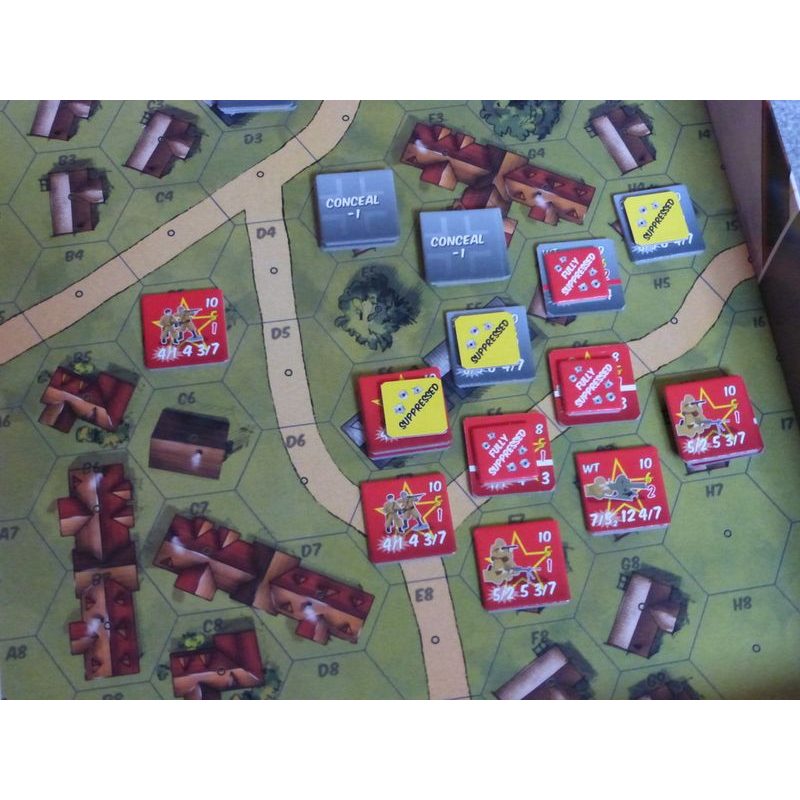 Band of Brothers: Ghost Panzer