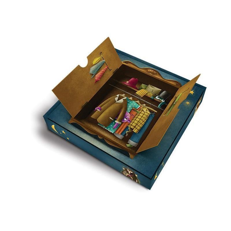 Příšerky ze skříně