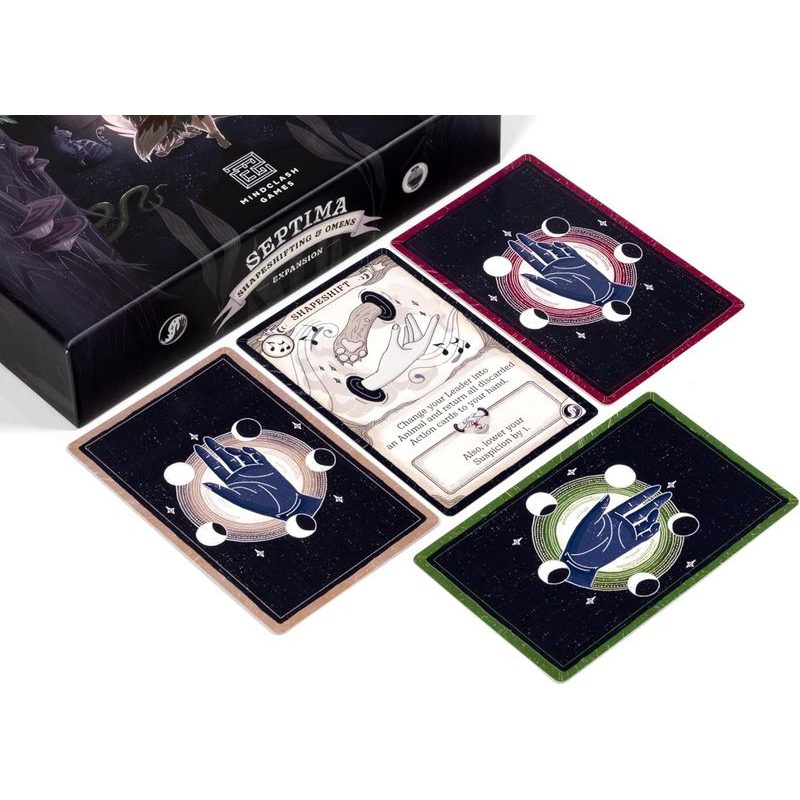 Septima - Shapeshifting & Omens Expansion