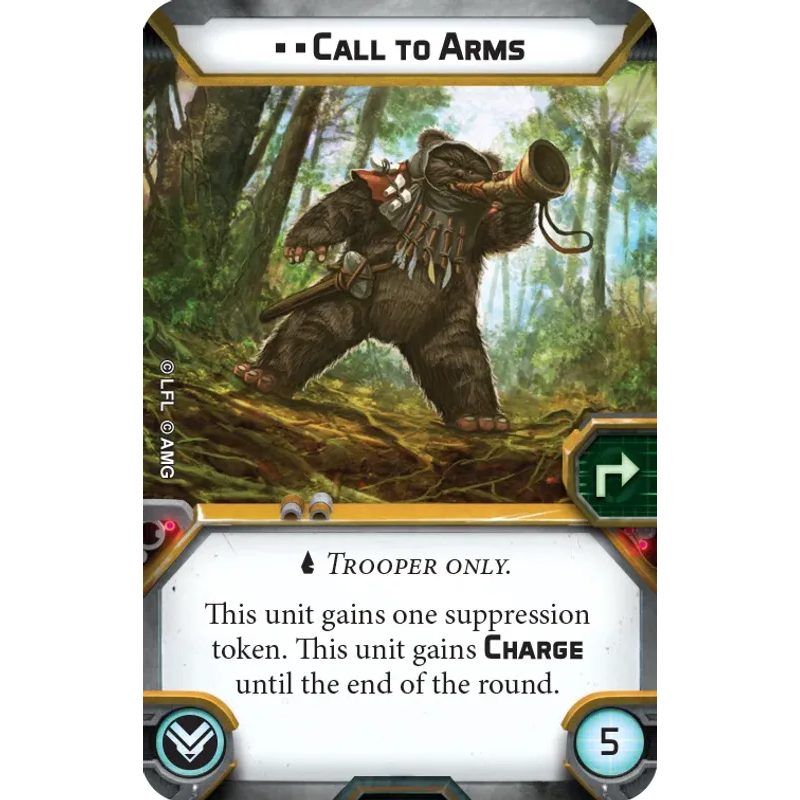 Star Wars: Legion - Ewok Warriors