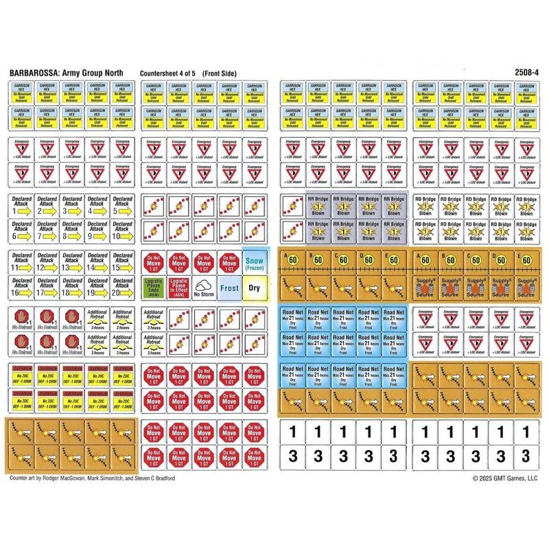 Barbarossa: Army Group North, 1941