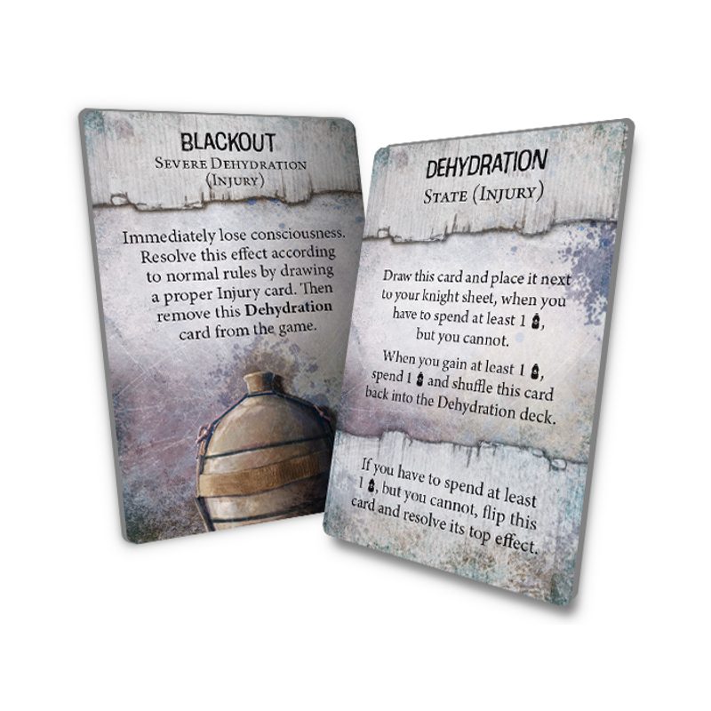 Waste Knights - Beyond the Horizon