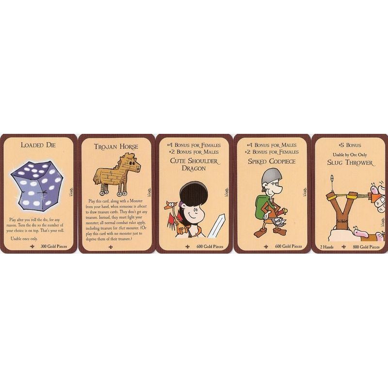 Munchkin 2: Unnatural Axe