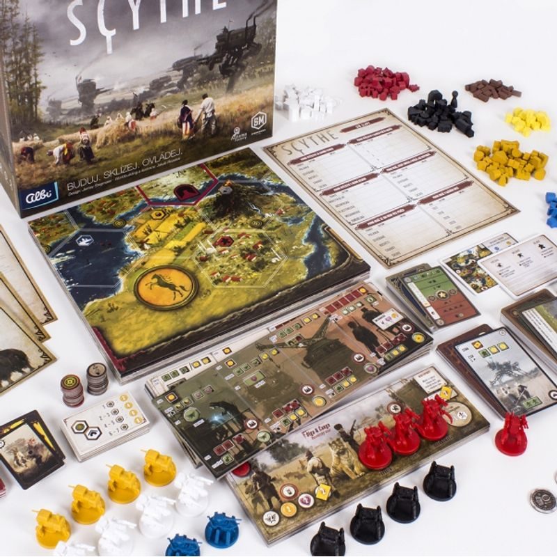 Scythe (CZ)