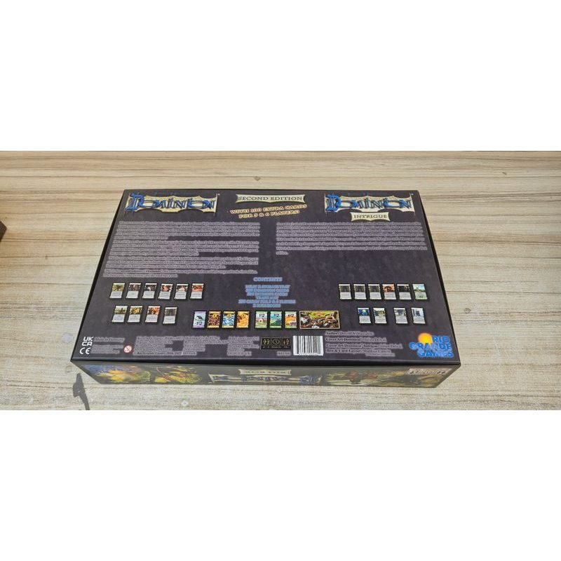 Dominion: Big Box (2nd ed.) (poškozený insert)