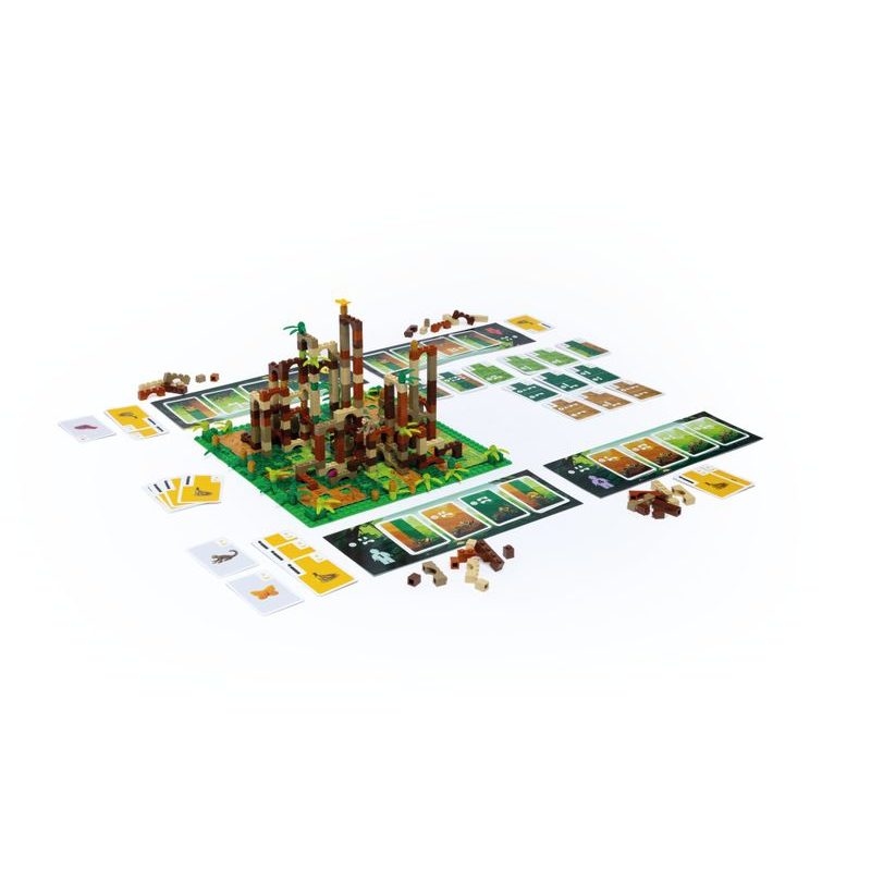 Lego Monkey Palace: Opičí palác