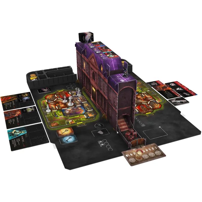 Terrorscape: Dům hrůzy