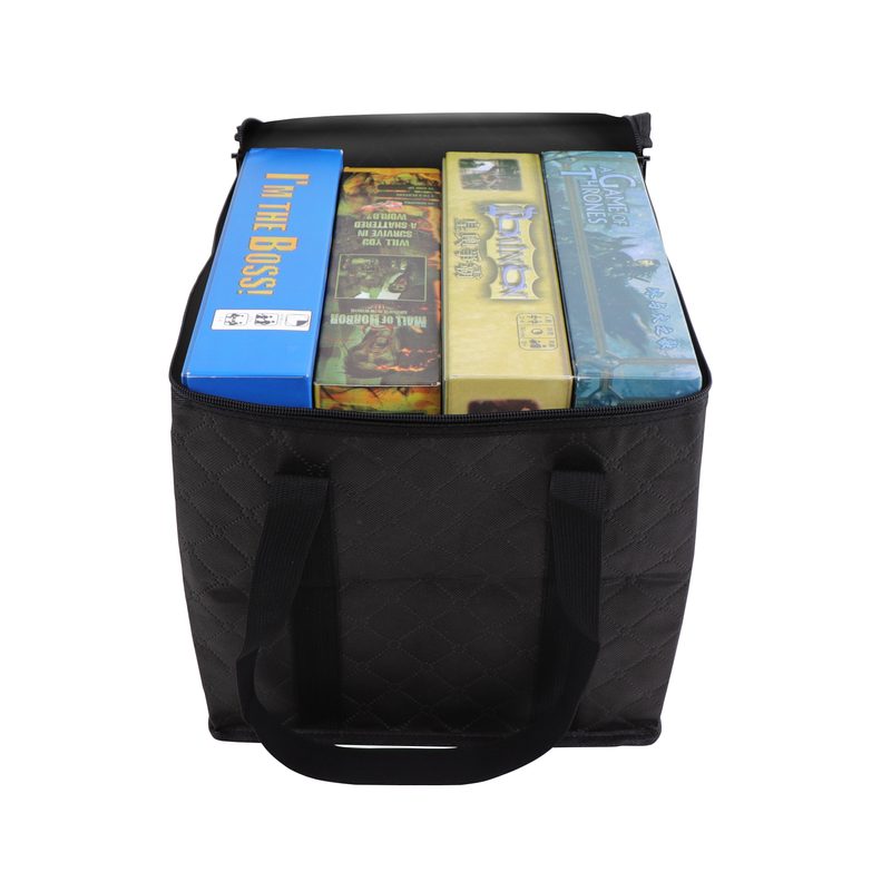 Taška na hry černá