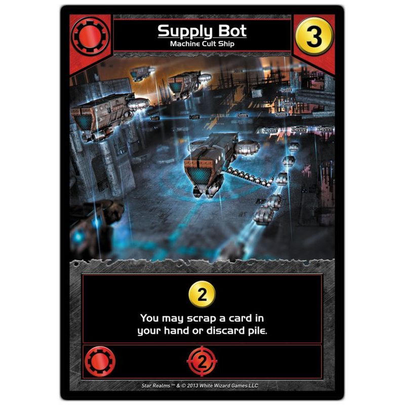 Star Realms: Deckbuilding Game