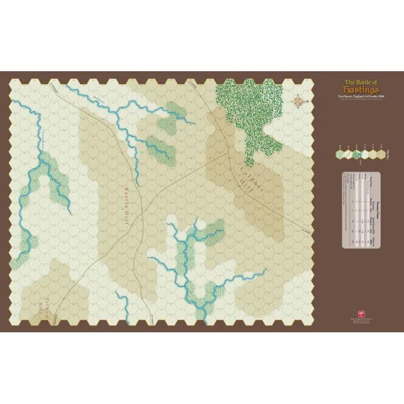 Norman Conquest: Men of Iron Volume V