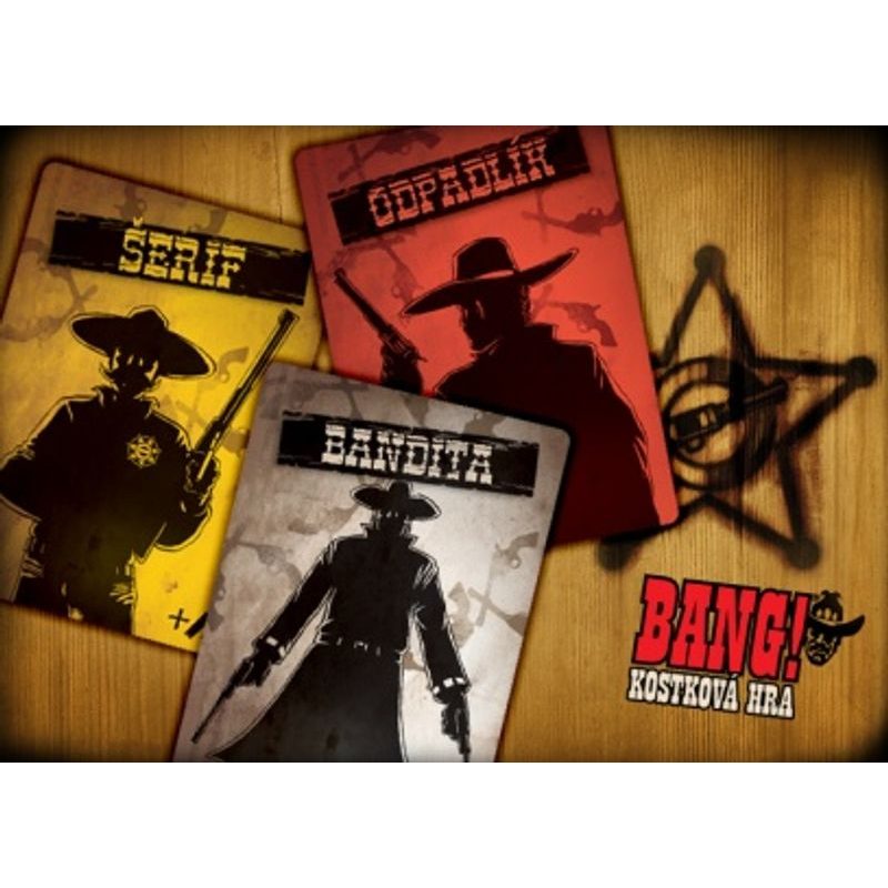 Bang! - kostková hra