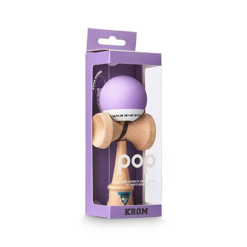 Kendama KROM POP (matná)