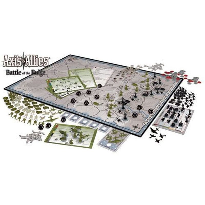Axis & Allies: Battle of the Bulge