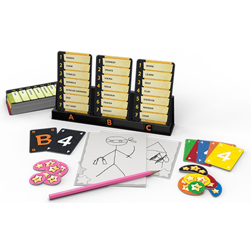 Pictomania - New Version (EN)