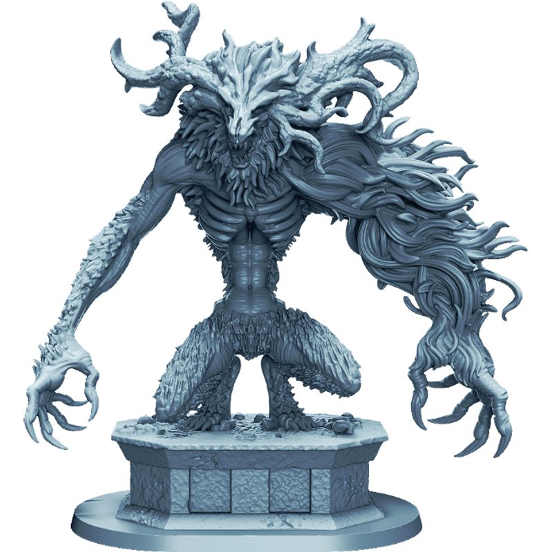 Bloodborne: Desková hra